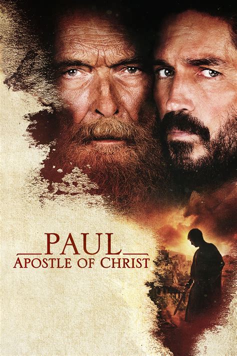 Paul, Apostle of Christ / The Risen (DVD) 7 5 out of 5 Stars. 7 reviews. Available for 3+ day shipping 3+ day shipping. Paul, Apostle of Christ (Blu-ray DVD Digital Copy Sony Pictures) Add. $9.87. current price $9.87. Paul, Apostle of Christ (Blu-ray DVD Digital Copy Sony Pictures)